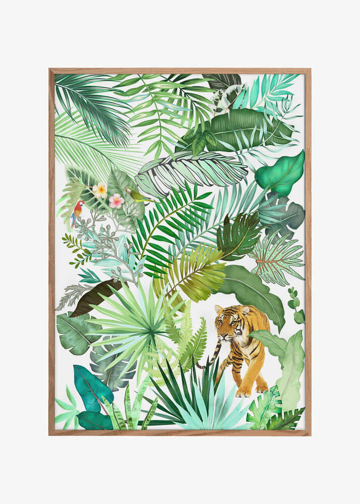 Jungle Tiger 04