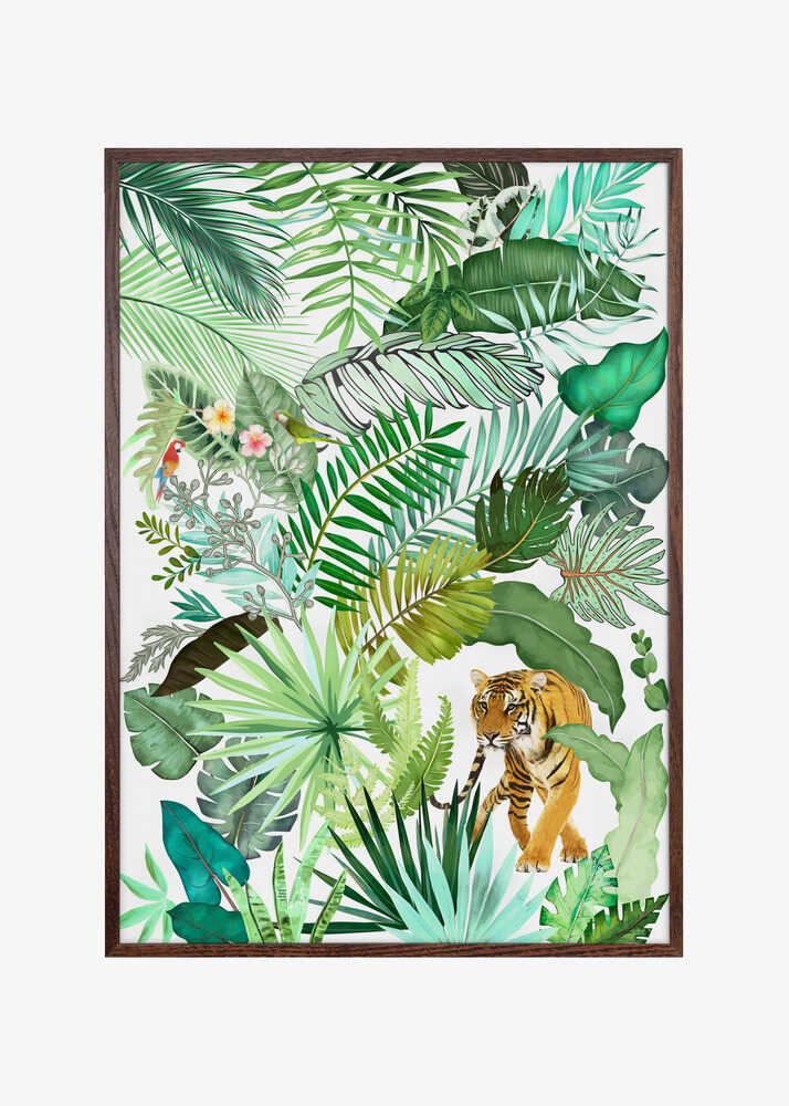 Jungle Tiger 04