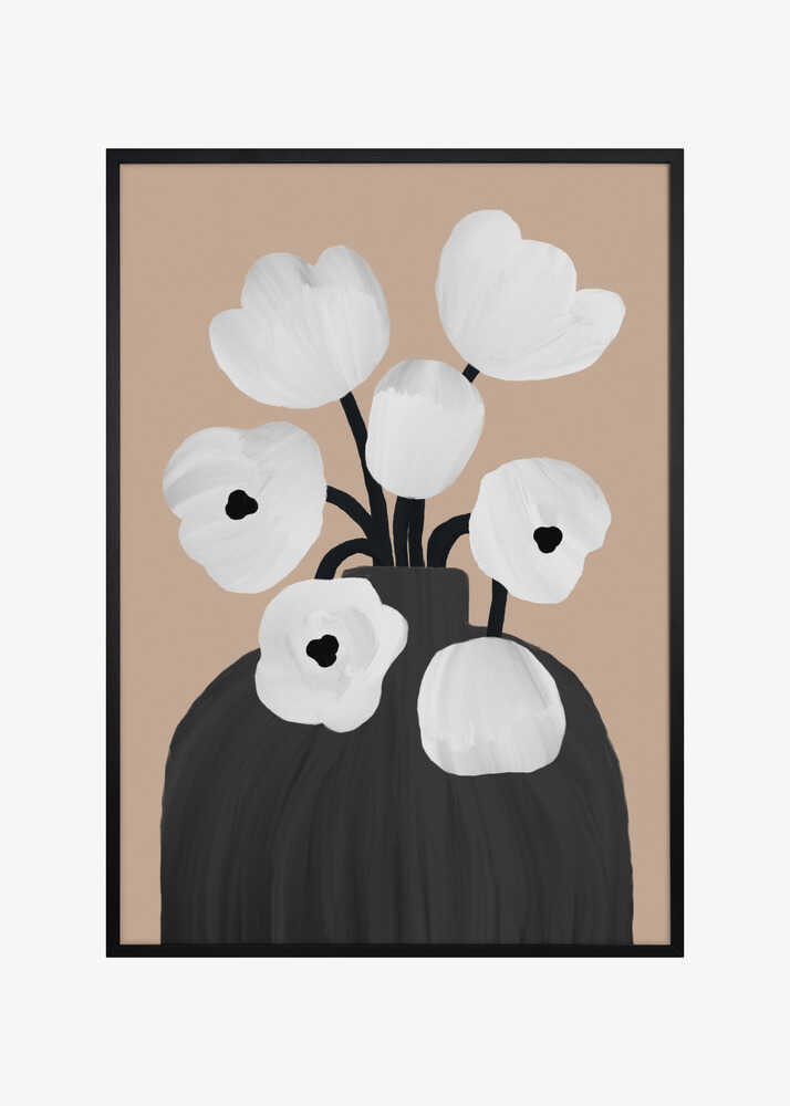 Scandi Botanical III