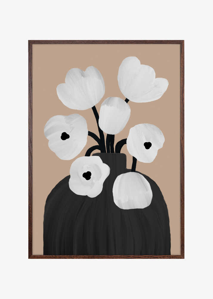 Scandi Botanical III