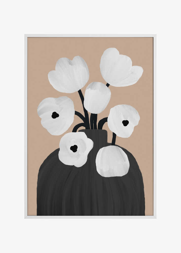 Scandi Botanical III