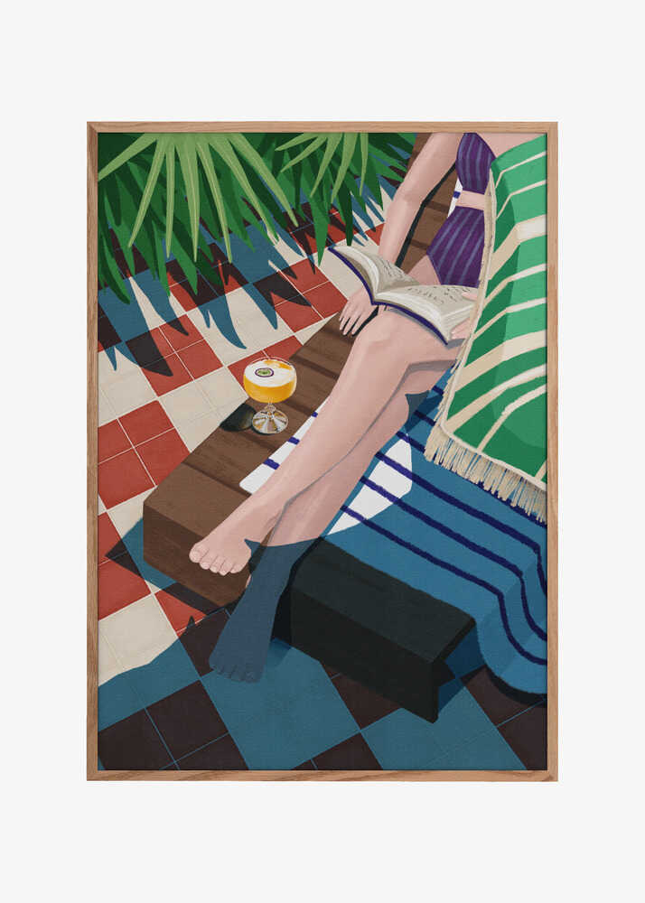 Just one more chapter