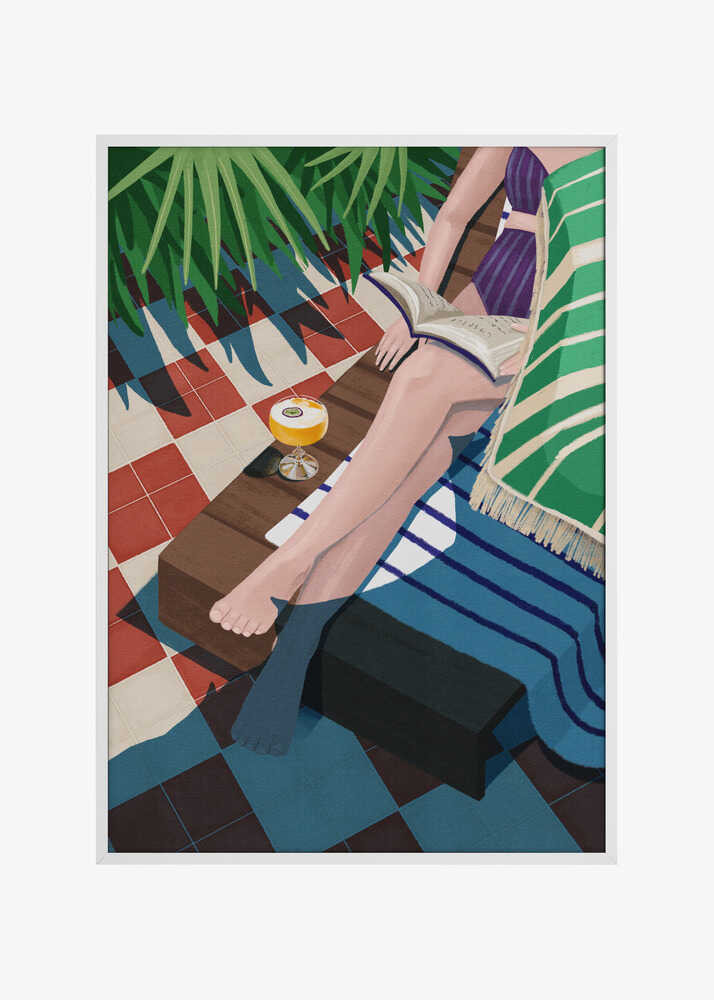 Just one more chapter