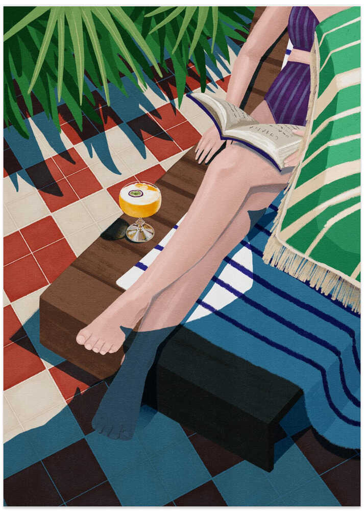 Just one more chapter