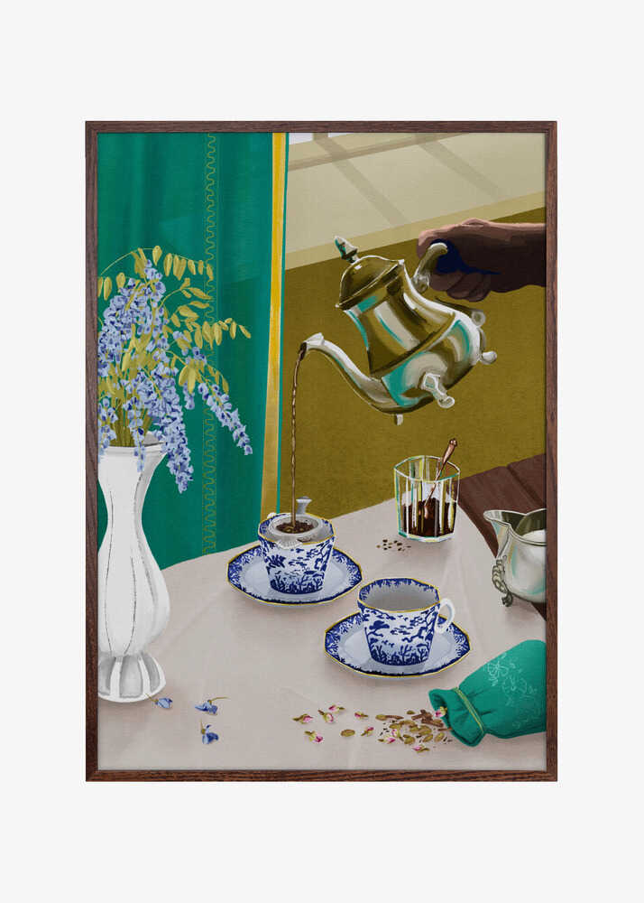 I Despise English Tea