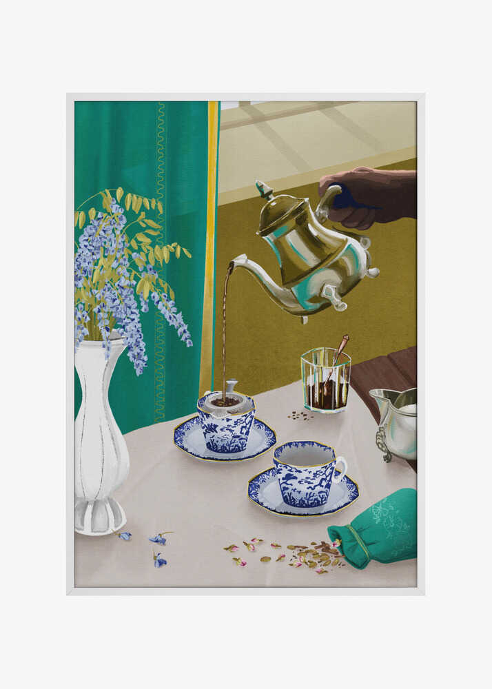 I Despise English Tea