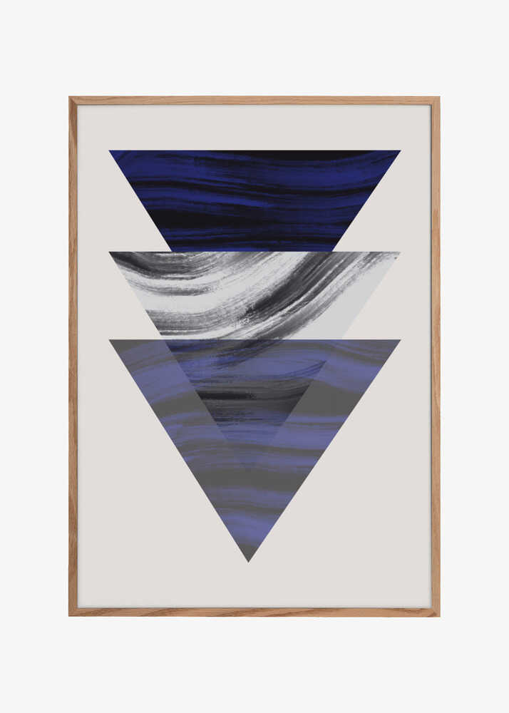 Three Triangular Geometric