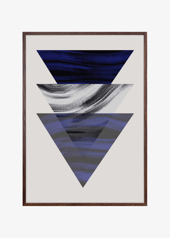 Three Triangular Geometric