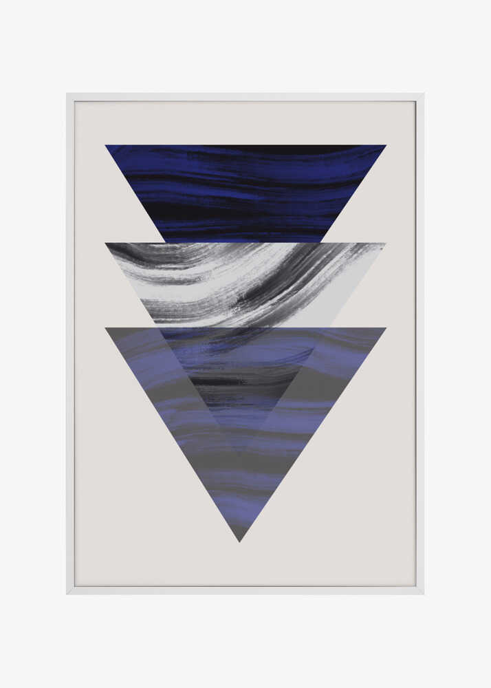 Three Triangular Geometric