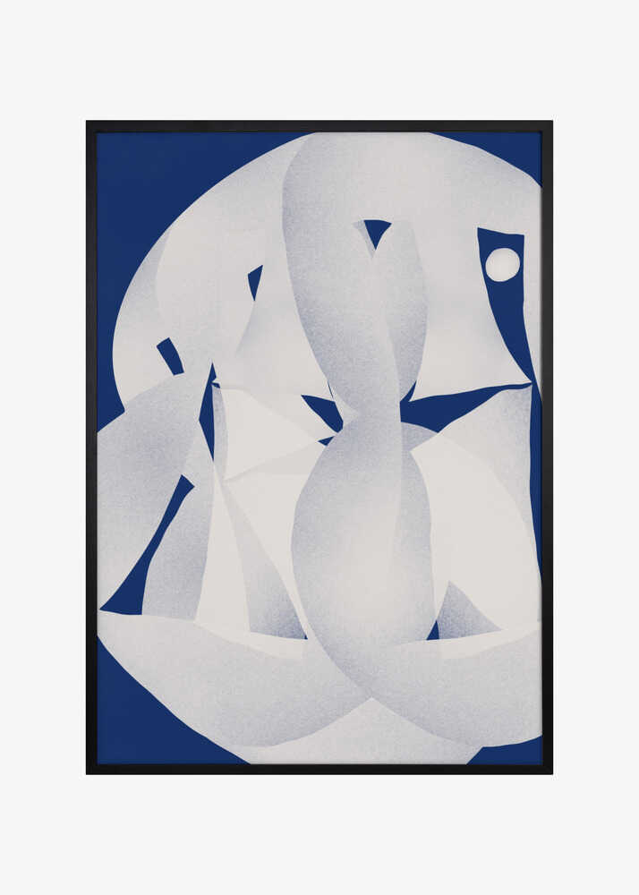 Paper Sculpture Abstract