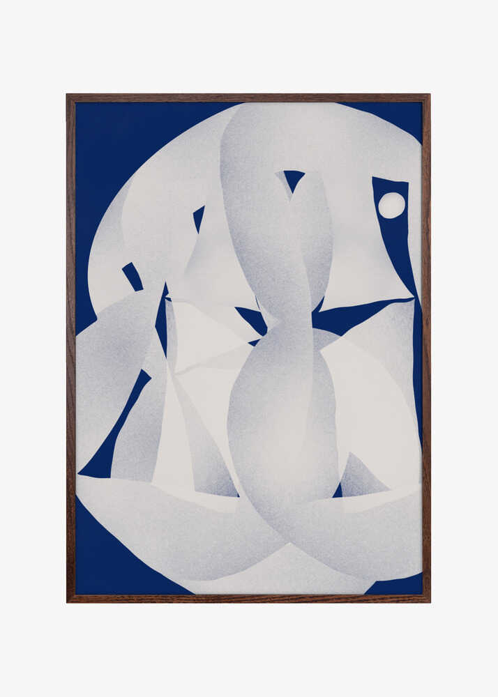 Paper Sculpture Abstract