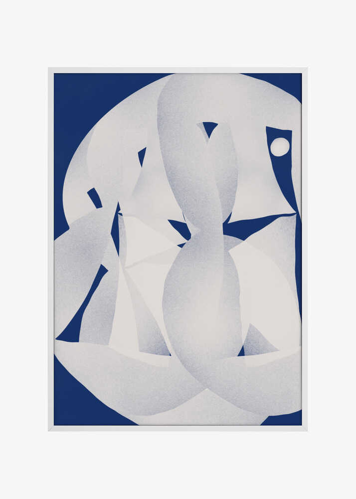 Paper Sculpture Abstract