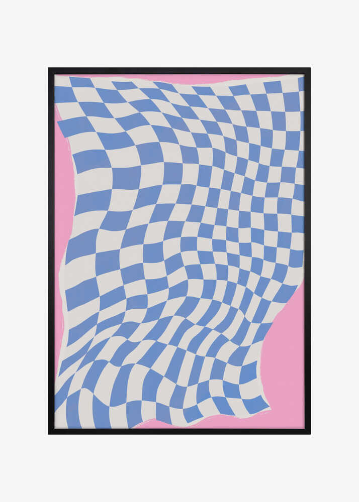 Wavy Checkered Dream