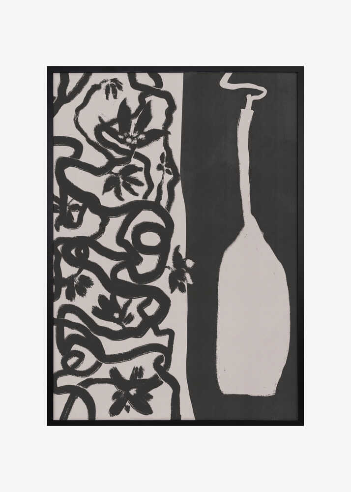 Vine and Vase