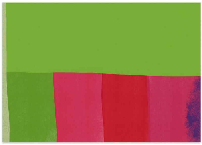 Green and red opposite color