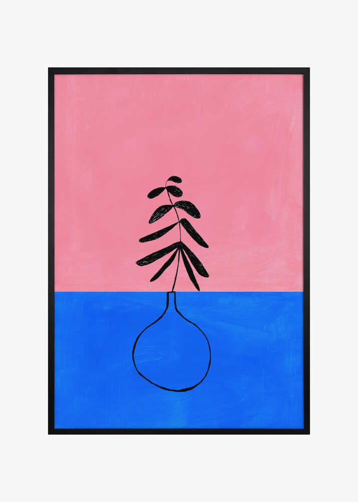 Cobalt Pink Vase .png