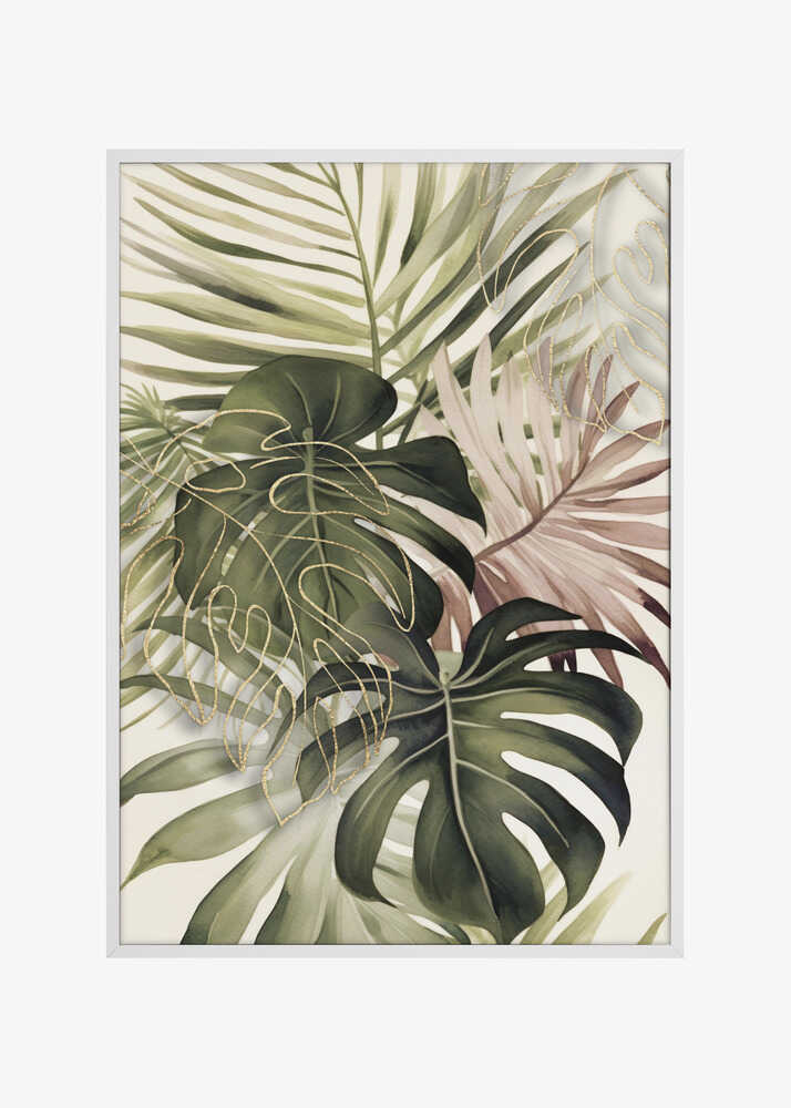 Boho Tropical Bouquet