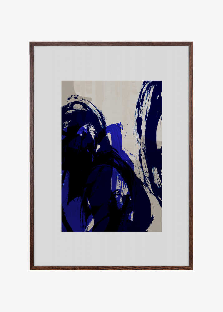 Abstract Brush Strokes 20