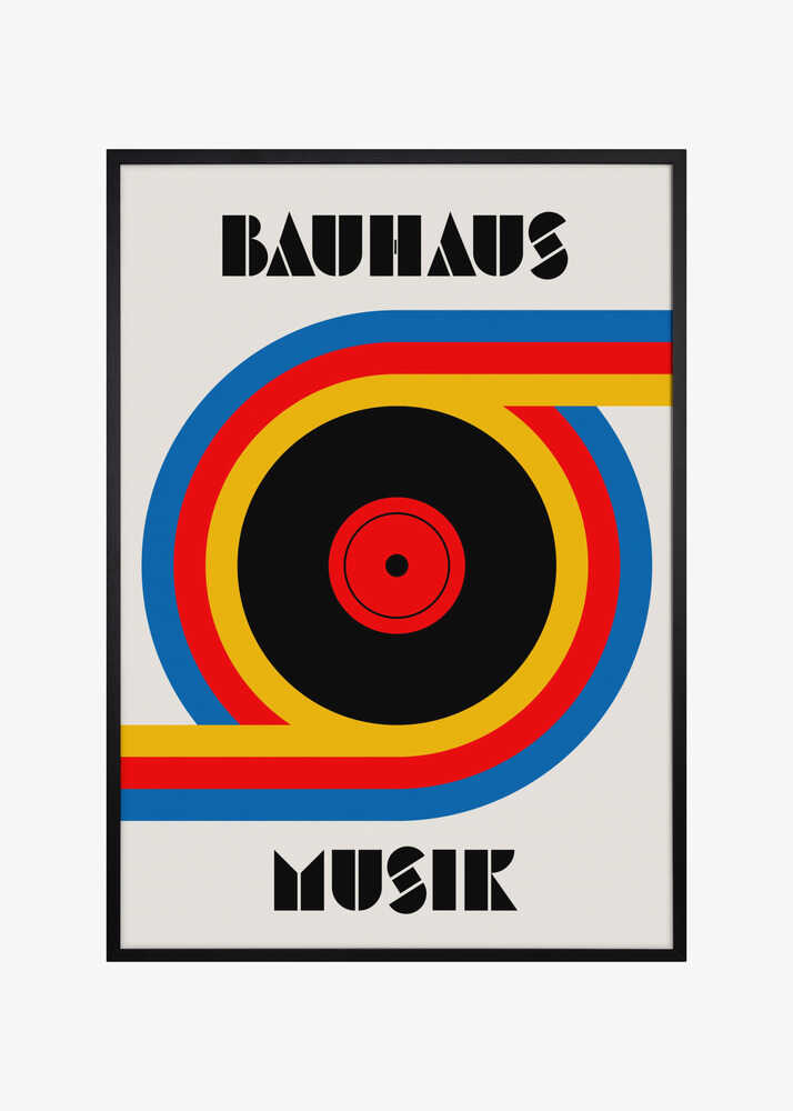 Bauhaus Musik Vinyl