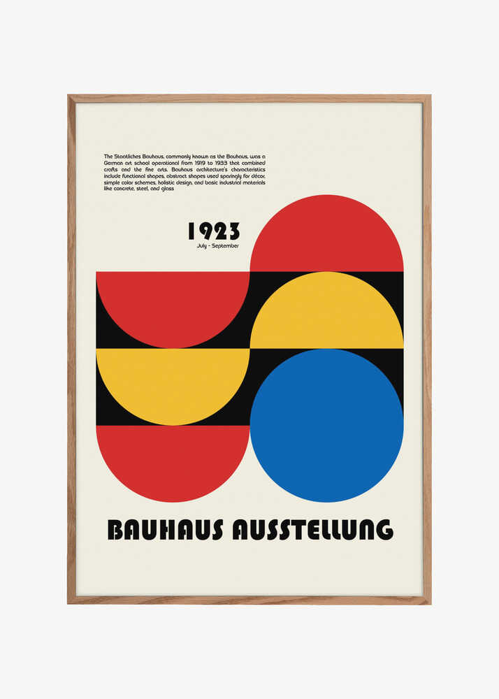 Bauhaus Ausstellung