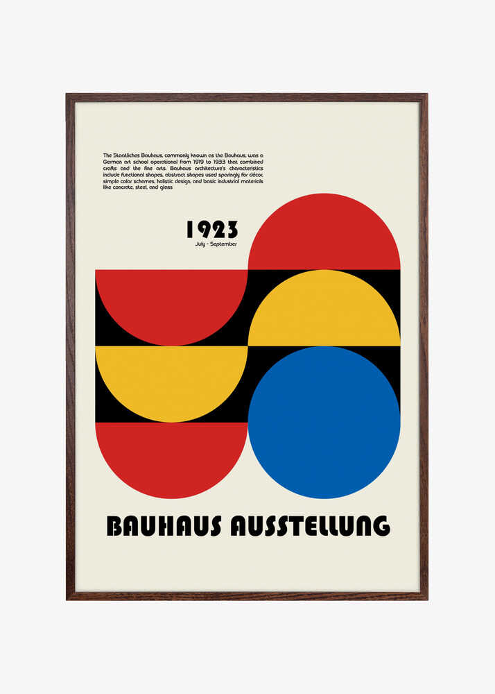 Bauhaus Ausstellung