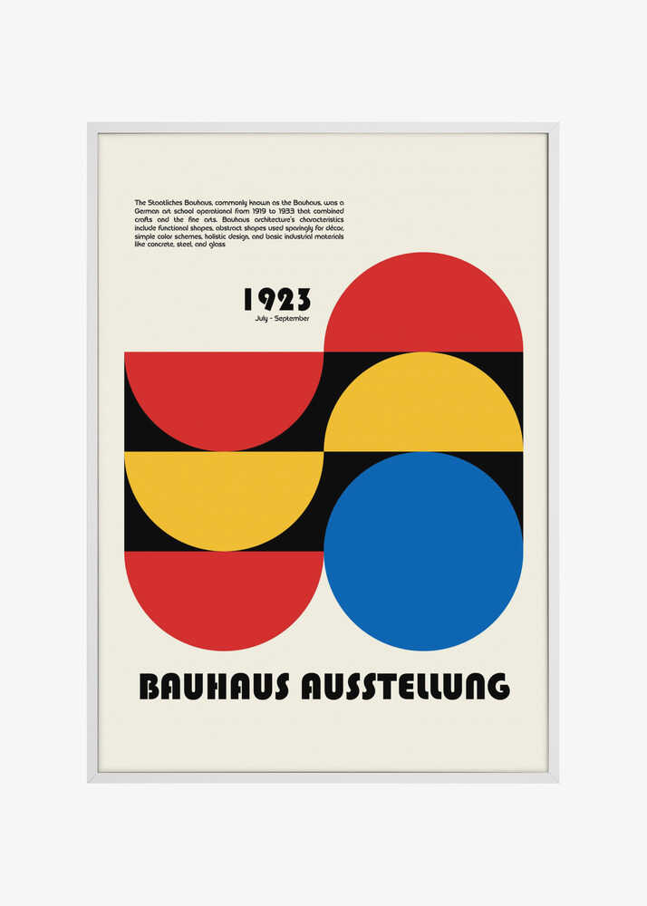 Bauhaus Ausstellung