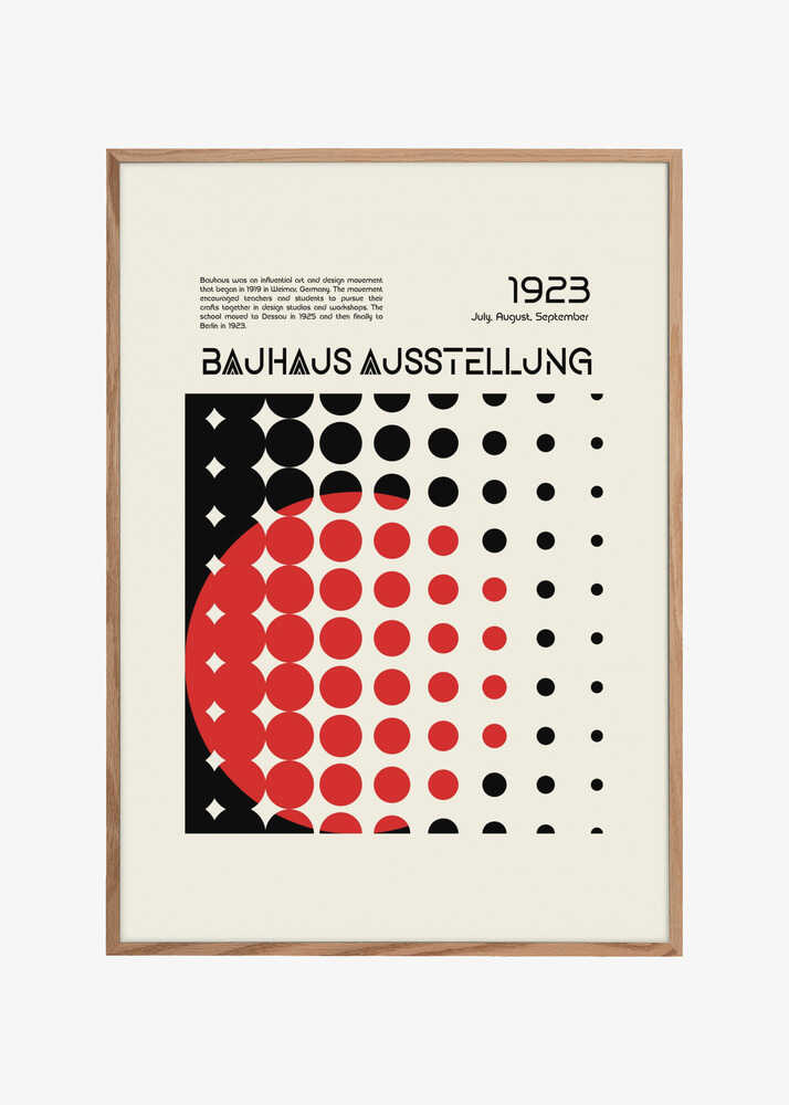 Bauhaus Ausstellung