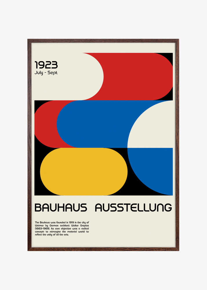 Bauhaus Ausstellung 1923
