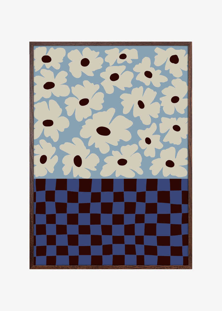 Flowers_checkerboard