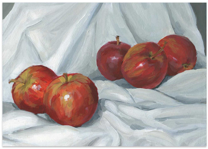 Red Apples