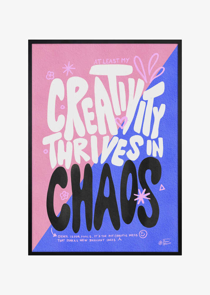 Creative Chaos