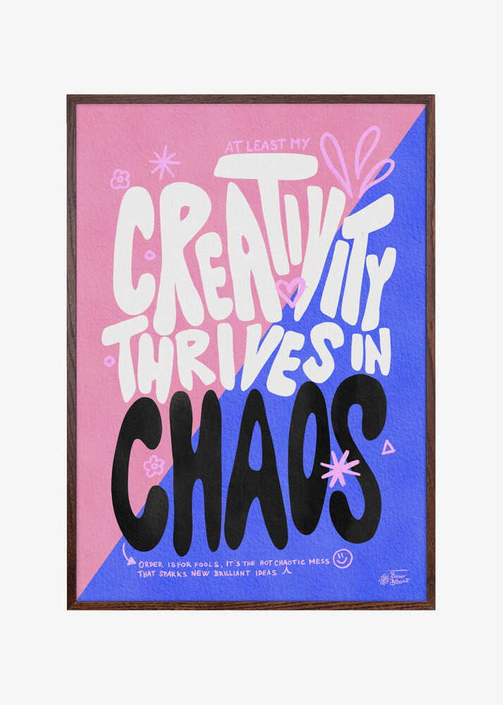 Creative Chaos