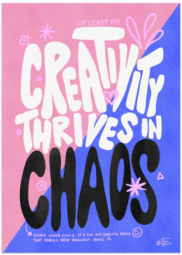 Creative Chaos