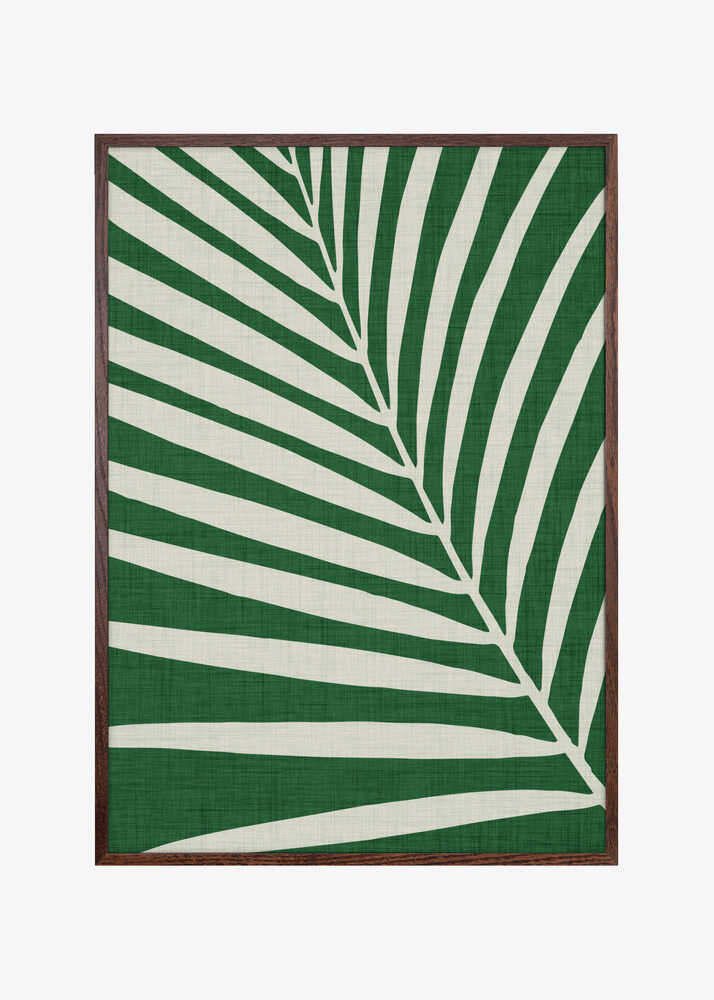 Emerald Frond 2