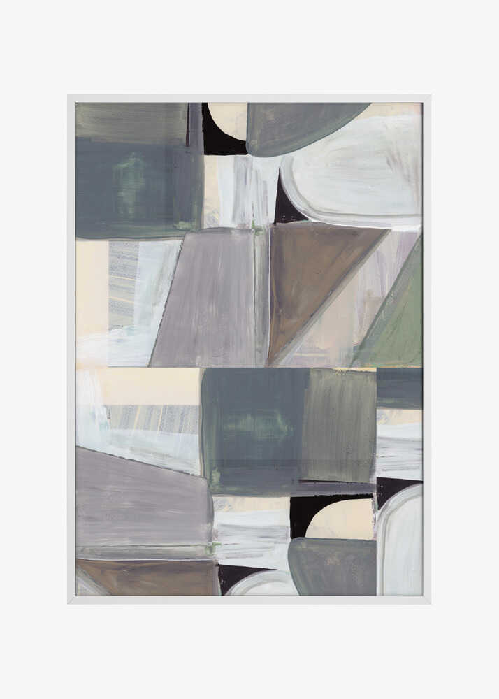 Abstract Desaturate No1