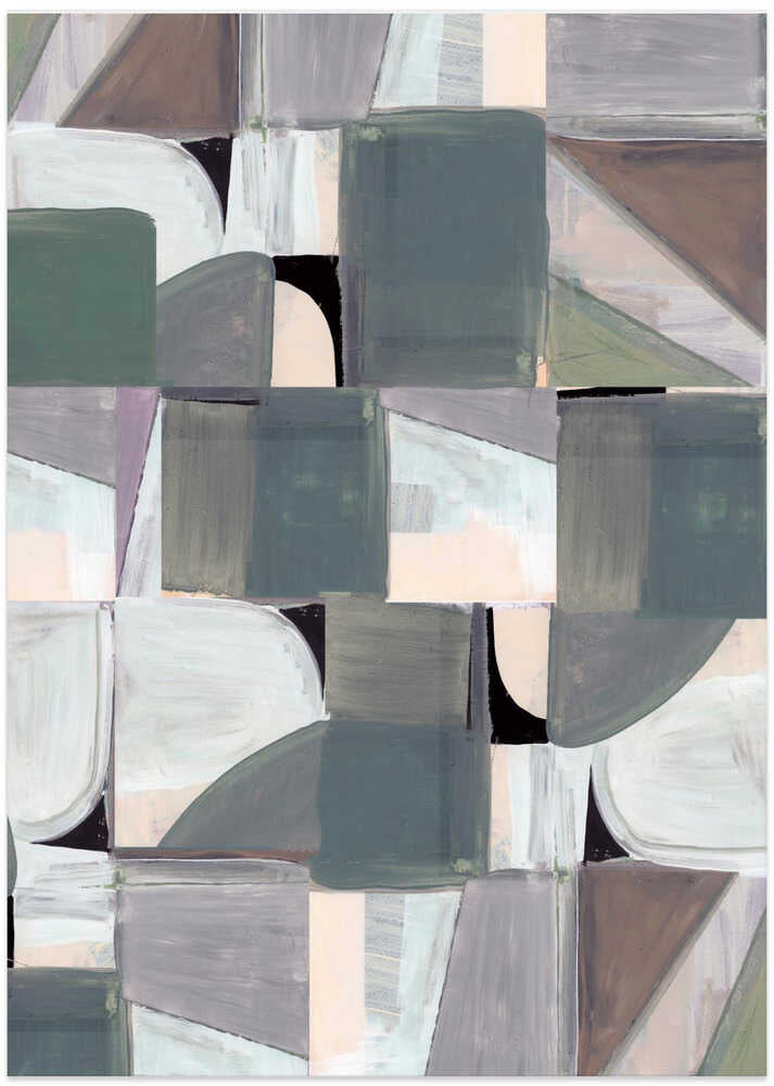 Abstract Desaturate No3