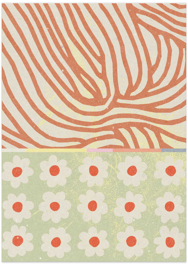 Flowers Composition 2