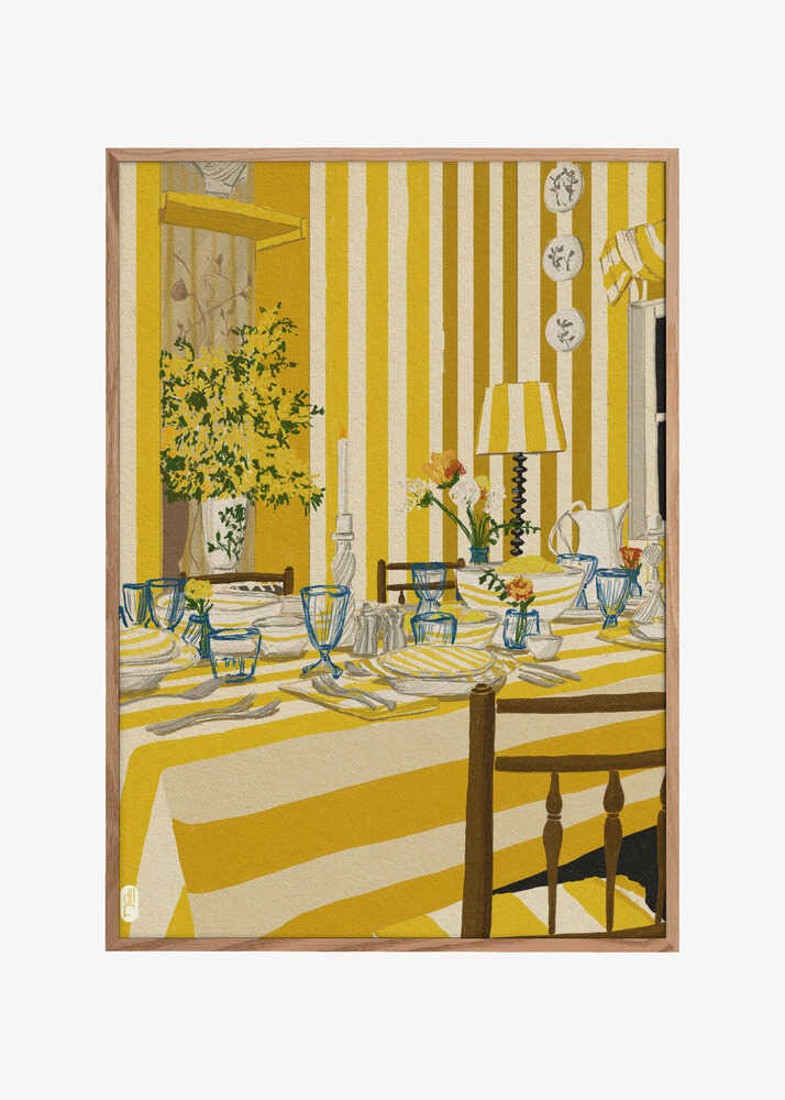 Week 30 Room Portrait