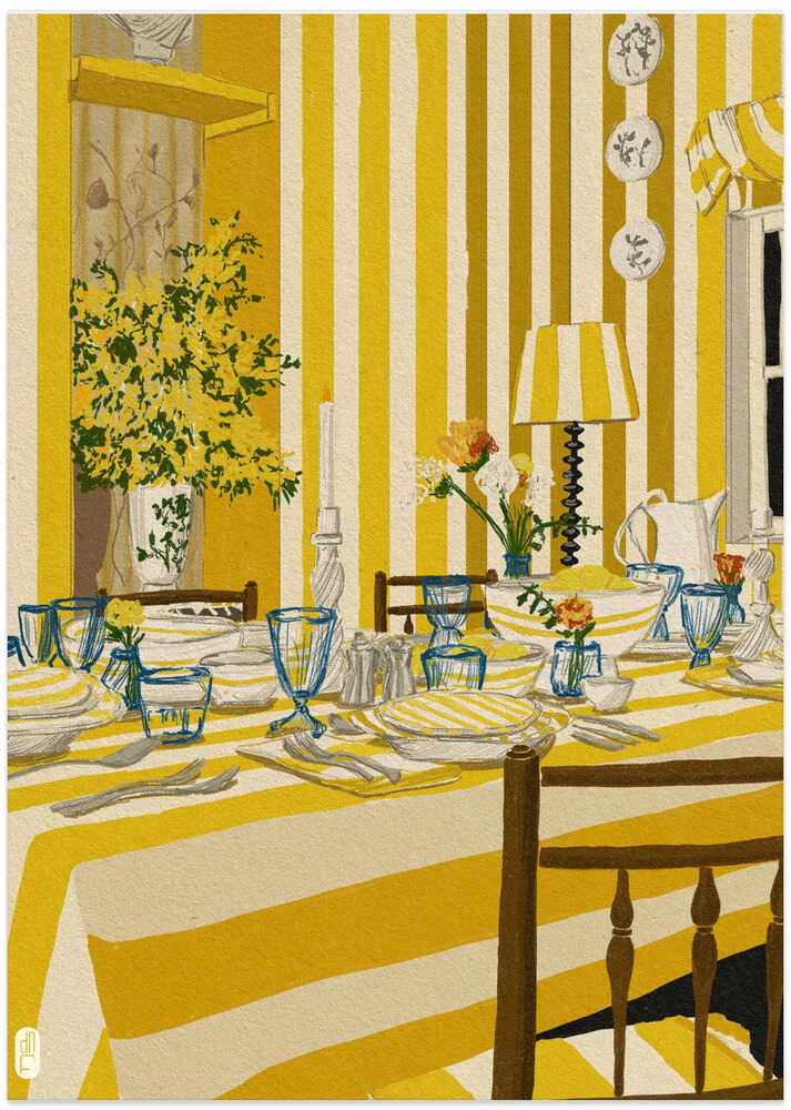 Week 30 Room Portrait