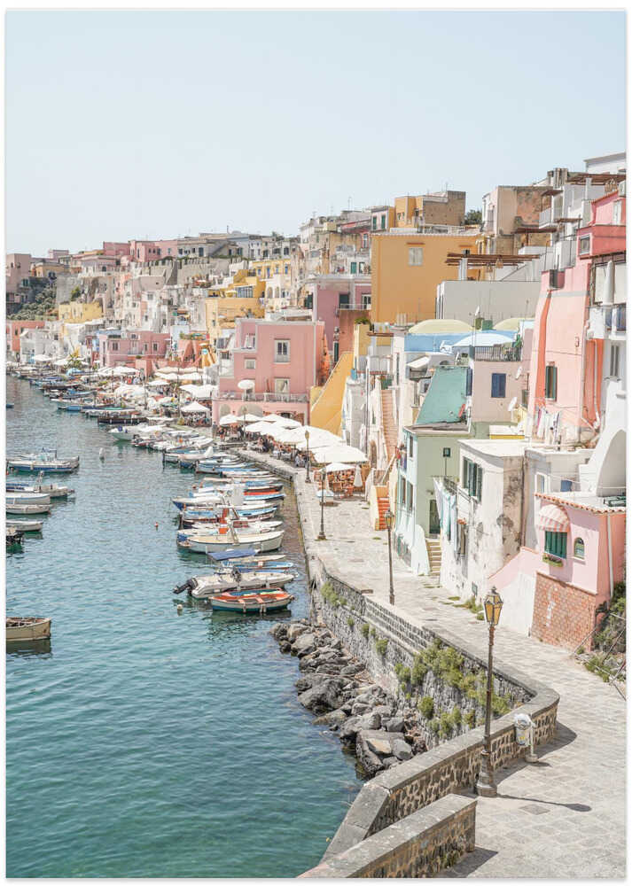 Procida Island