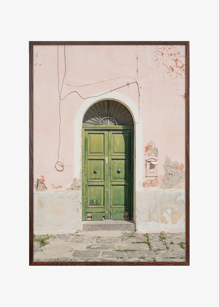 The Green Door