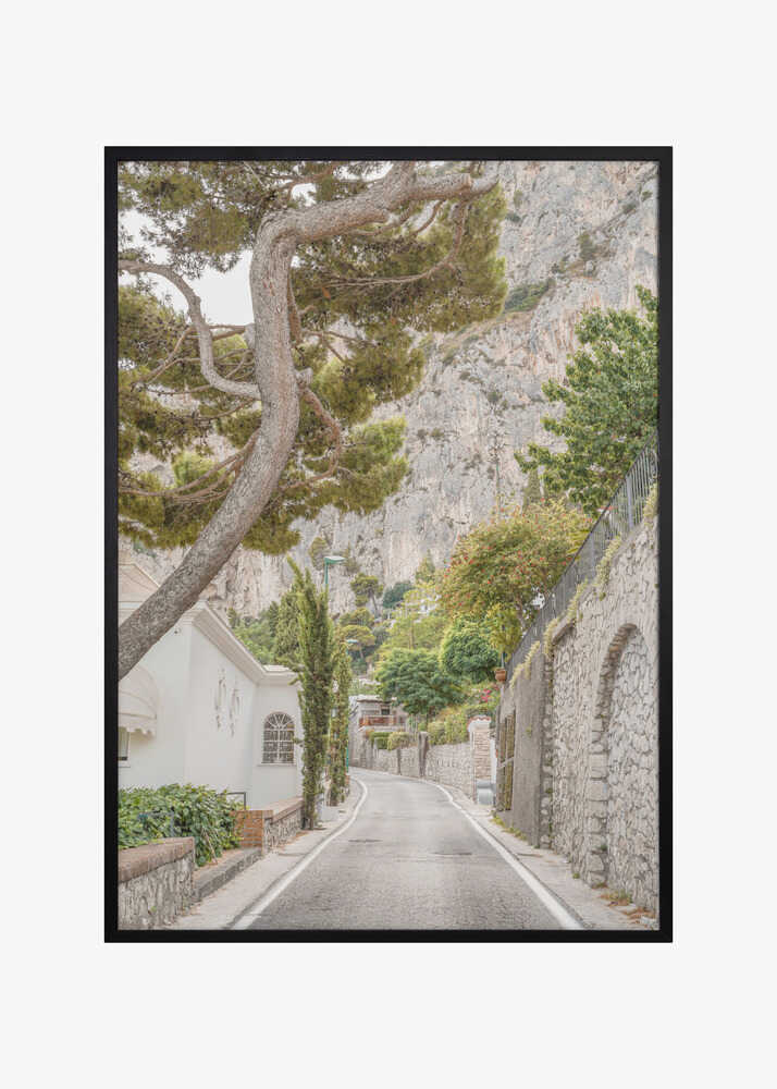 Streets of Capri