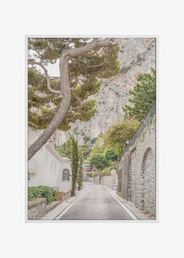 Streets of Capri