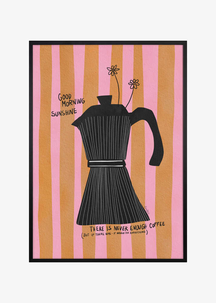 Mocca Coffee Sunshine