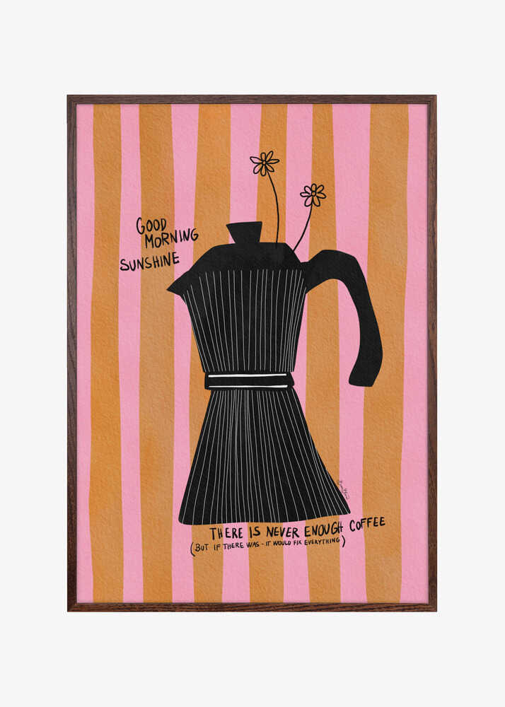 Mocca Coffee Sunshine