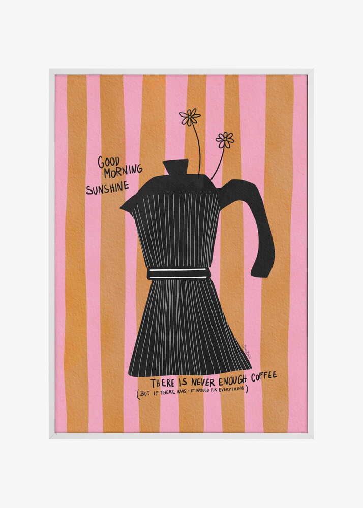 Mocca Coffee Sunshine