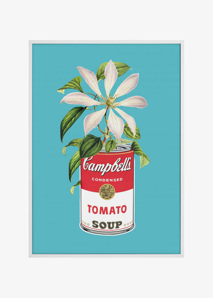 Campbells and Flowers