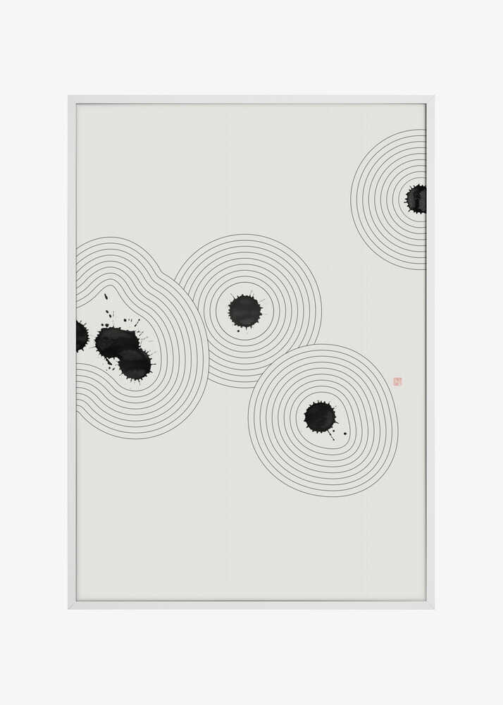 Accidental Zen Garden N°1