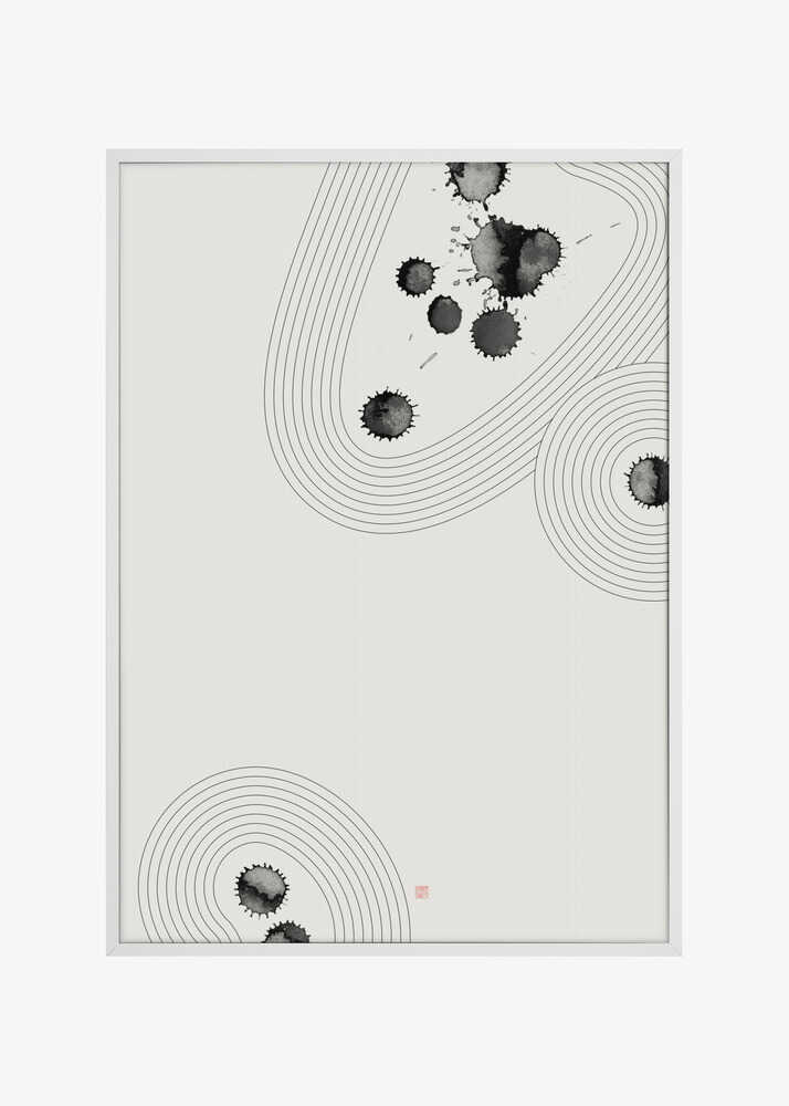 Accidental Zen Garden N°3