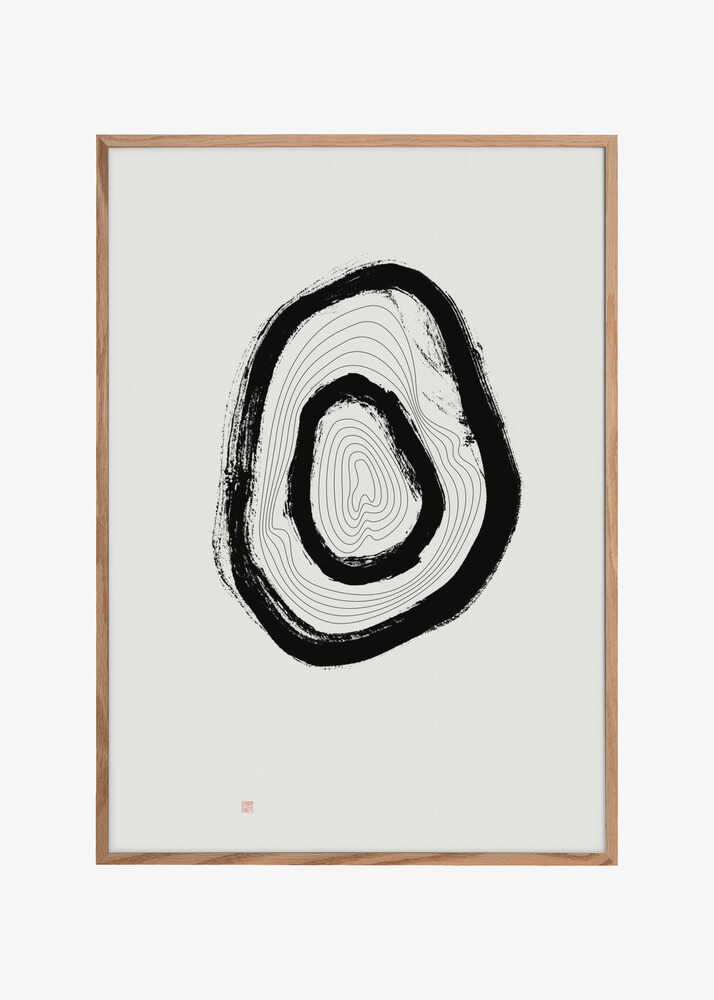 The Rings Of Suminagashi